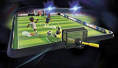 Playmobil - Futbolín (Campo de fútbol)