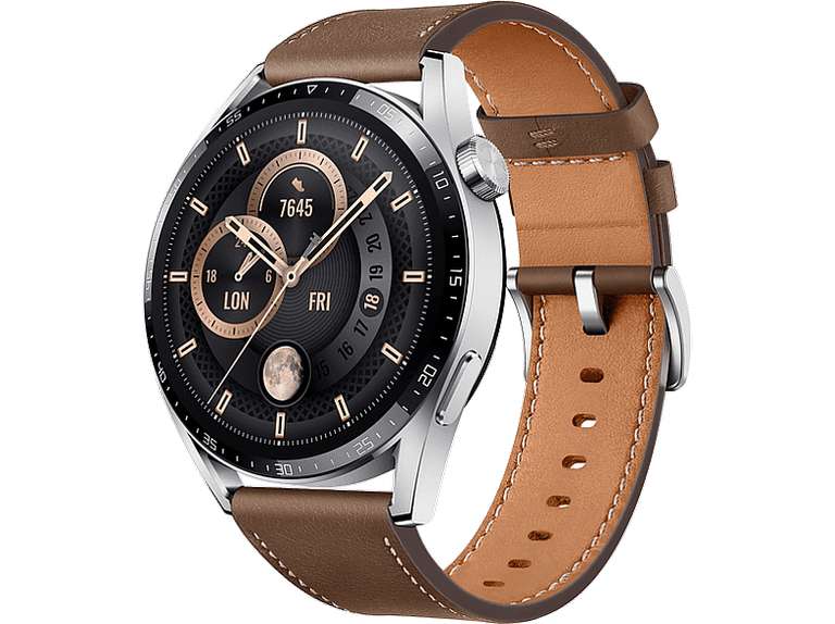 Huawei New Classic Watch GT3, 46mm Classic - Smartwatch