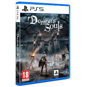 Demon Souls ps5