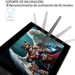 Tableta gráfica HUION Kamvas Pro 13 con lápiz óptico