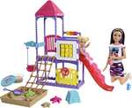 Barbie Skipper Canguro ¡Vamos al parque! Muñecas con accesorios (Mattel GHV89)