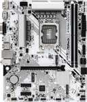 ASRock B760M-HDV/M.2 - Placa base Micro-ATX, socket 1700, para RAM DDR5