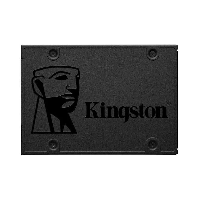 Kingston A400 SSD (120GB, 240GB, 480GB o 960GB)