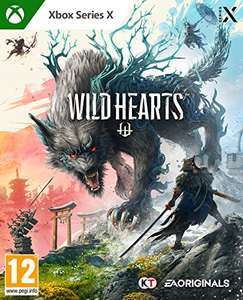 Videojuego Wild Hearts pal UK para Xbox Series X