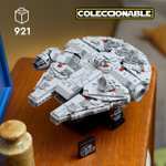 LEGO 75375 Star Wars: Una Nueva Esperanza Halcón Milenario