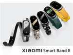 Xiaomi Smart Band 8 + otra Correa a elegir (13,2€ con Mi Points)