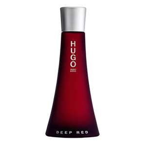 Hugo Boss Deep Red Perfume Mujer 90 ML EDT - Envio desde España