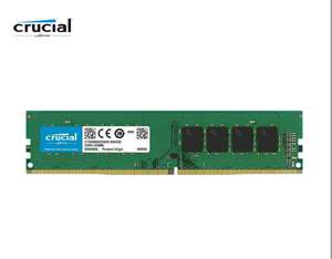 Crucial 16GB (1x16GB) 3200MHZ (PC4-25600) CL22 - Memoria DDR4