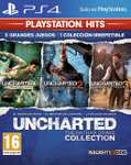 Uncharted Collection Hits /God of War 3 HITS /GOW Hits/ Bloodborne HITS ps4