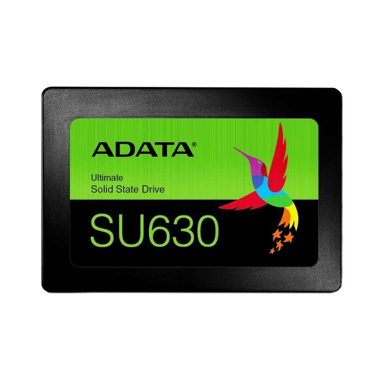 Adata Ultimate SU630 960GB 2.5" SATA - Disco SSD