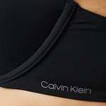 Calvin Klein Lightly Lined Demi Sujetador Unisex Adulto