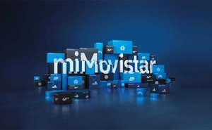 3 Meses Gratis Movistar+ para clientes con internet o línea móvil Movistar