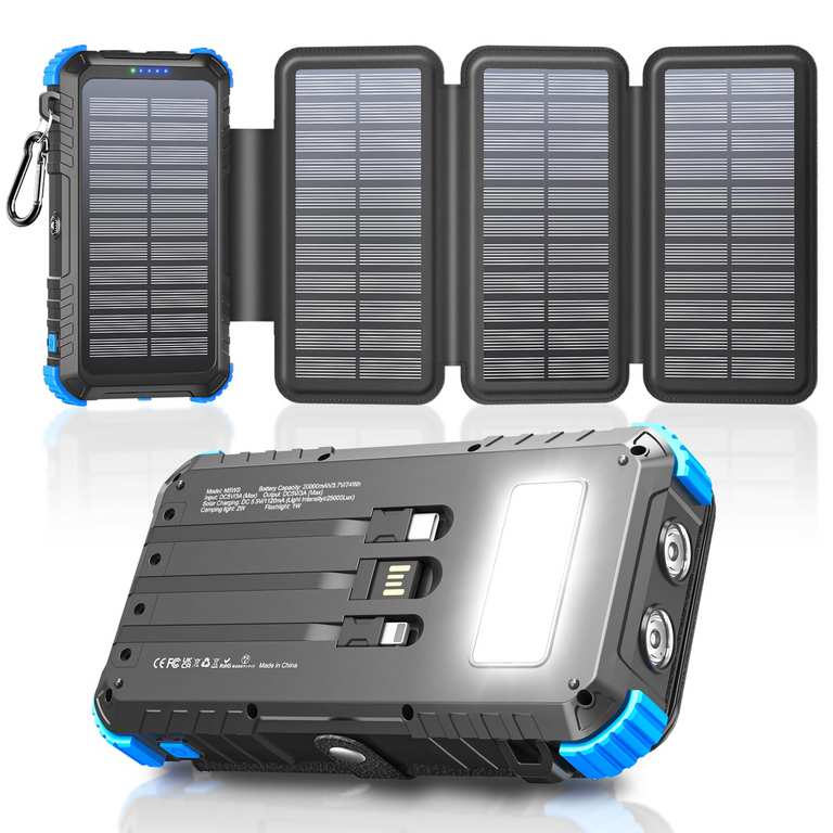 Imagen de Powerbank Solar