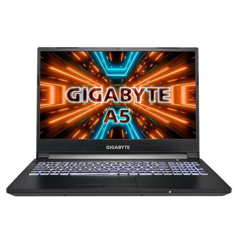 Gigabyte A5 K1-AES1130SD AMD Ryzen 5 5600H/16GB/512GB SSD/RTX 3060/15.6"