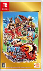 One Piece: Unlimited World Red - Deluxe Edition, ONE PIECE: PIRATE WARRIORS 4 Deluxe o Normal