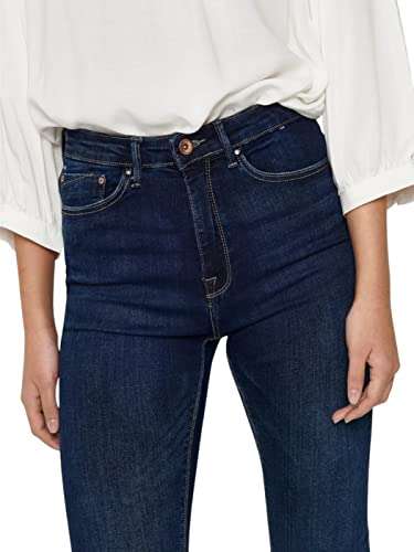 Only Onlpaola HW Skinny Fit Jeans para Mujer