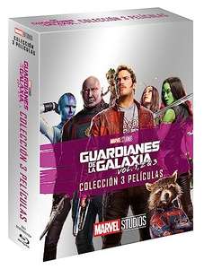 Guardianes de la Galaxia Collection (Blu-ray) PREVENTA