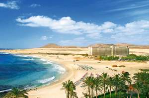 4 noches en Hotel Riu Oliva Beach Resort Fuertventura con vuelos y todo incluido desde 326€ p/p [Hasta abril]