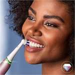 Pack 4x Recambios Oral-B iO Radiant White + Pasta de Dientes o Cepillo Manual Oral-B