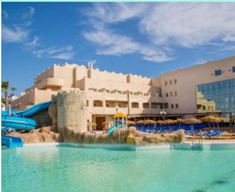 Almería: Retamar: 3 noches Hotel 4* + Desayunos incluidos + Cancelación gratis (PxPm2) (Septiembre)