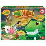 Educa Borrás - Dino Danger - Juego de mesa