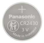 12x Panasonic CR2430 3 V [0,33€/u]