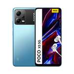 POCO X5 5G - Smartphone de 8+256GB, Pantalla de 6.67” 120Hz FHD+ AMOLED, Snapdragon 695, Camara 48MP AI Triple, 5000mAh, NFC, (Versión ES)
