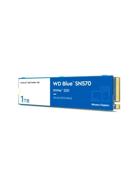 SSD M.2 NVMe Western Digital Blue SN570 1TB