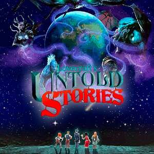 Lovecraft's Untold Stories (Android, IOS)