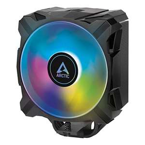 ARCTIC Freezer i35 A-RGB - Disipador para Intel, con pasta térmica MX-5