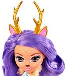 Enchantimals Muñeca con mascota Danessa Deer y Sprint. YA FALTA MENOS PARA LOS RENOS!!!