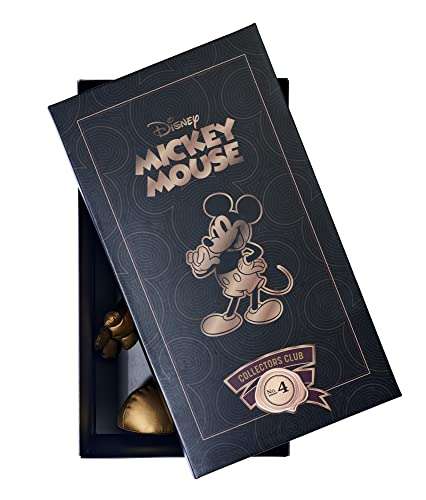 Simba Mickey Mouse Bronce de Disney, también Edición cómic por 14.9€ y edición Septiembre por 16.94€