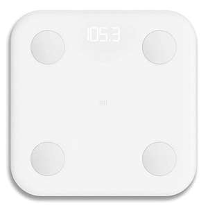 Xiaomi Mi Body Composition Scale 2 Bascula Inteligente Bluetooth 5.0 + Juego de 5 Brocas Diferentes Tamaños