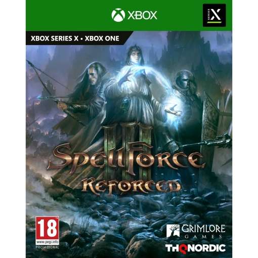 Spellforce III Reforced para Xbox