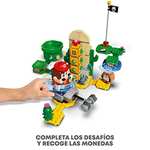 LEGO 71363 Super Mario Set de Expansión: Pokey del Desierto