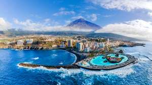 Circuito de 10 días por las Islas Canarias. Incluye vuelos, hoteles, traslados y seguro desde 488€ PxPm2 (sep)