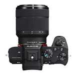 Sony Alpha 7 II - Cámara evil de fotograma completo con objetivo Zoom Sony 28-70mm