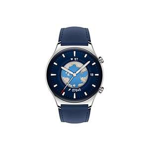 HONOR Watch GS3 Reloj Inteligente, Pantalla Táctil AMOLED 1,43", Reloj de Actividad Física con Monitorización de la Frecuencia Cardiaca,,,