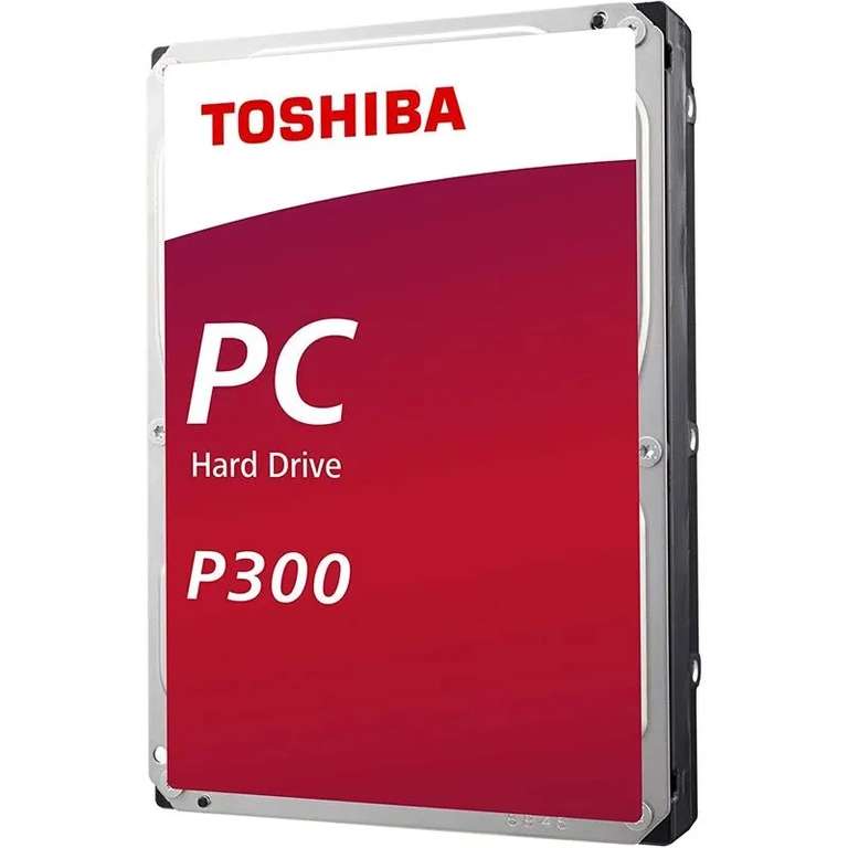 Toshiba europe p300 4tb sata 5400 rpm 3.5 pulgadas bulk desktop pc hdd