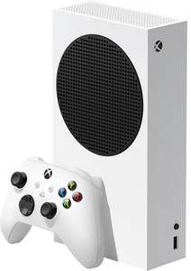Xbox Series S con Saldo Microsoft → 202€