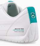 Zapatillas de Automovilismo Mercedes F1 Neo Cat Hombres ( Varias Tallas y en Blanco o Negro )