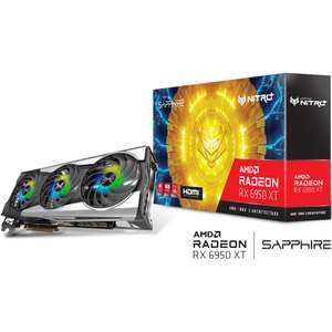 Sapphire NITRO+ AMD RX 6950 XT Gaming OC