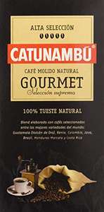 Catunambú - Alta selección, Natural, 250 Gramos