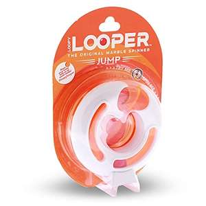 Jump Loopy Looper - El Spinner de Canicas Original