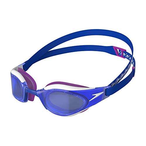 Speedo Fastskin Hyper Elite Gafas de natación, Unisex Adulto