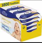 Toallitas Dodot Pure Aqua