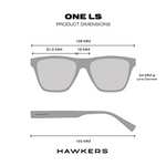 HAWKERS ONE LS - Gafas de sol para hombre y mujer