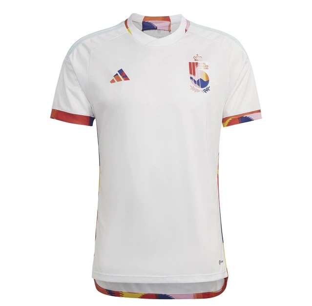 Camiseta Bélgica 2ª equipación