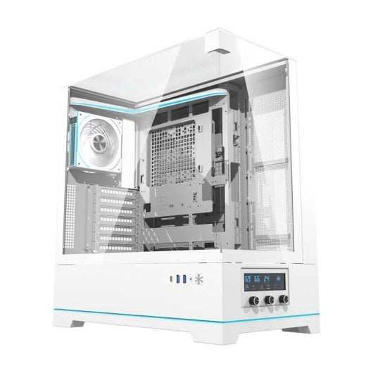 Imagen de Darkflash DY450 PRO – Caja ATX, In