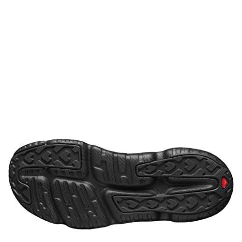 Salomon Reelax Moc 5.0 Mujer Zapatos de recuperación, Negro